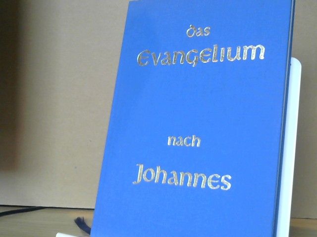 Bernd Lampe: Das Evangelium nach Johannes