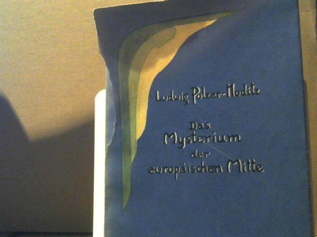 Ludwig Polzer-Hoditz: Der Untergang der Habsburger Monarchie und die Zukunft Mitteleuropas