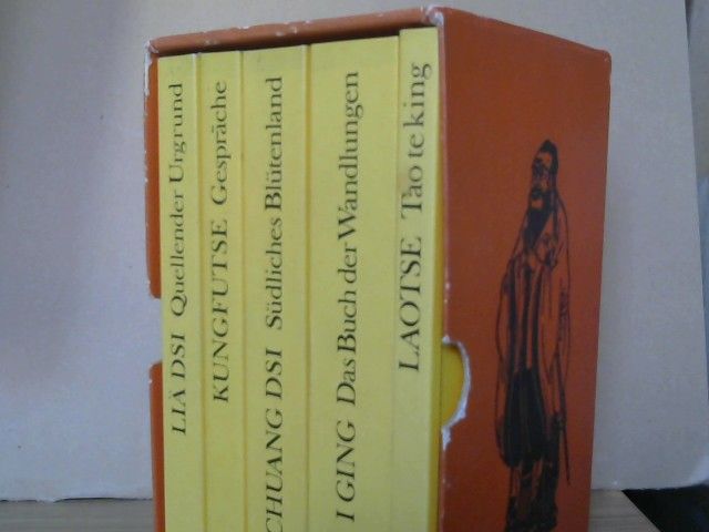 : Die Philosophie Chinas. Aus dem Chinesischen übertragen und erläutert von Richard Wilhelm