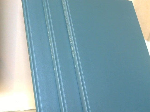 Rykle Borger: Babylonisch-assyrische Lesestücke. Bd. I-III