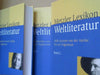 : Metzler-Lexikon Weltliteratur. Band 1-3