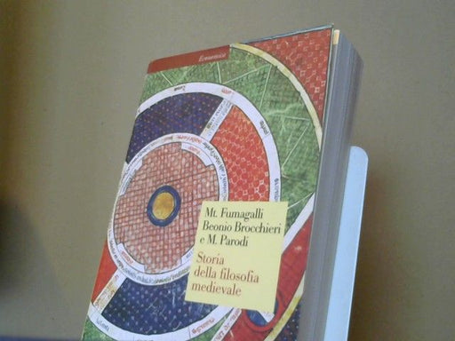 M. und Massimo Parodi Fumagalli Beonio Brocchieri: Storia della filosofia medievale