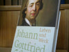 Michael Maurer: Johann Gottfried Herder : Leben und Werk