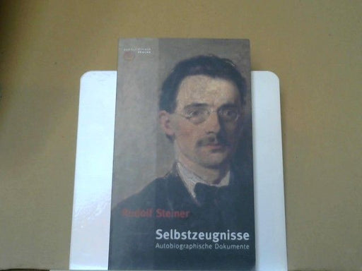 Rudolf und Walter (Herausgeber) Kugler Steiner: Selbstzeugnisse : autobiographische Dokumente