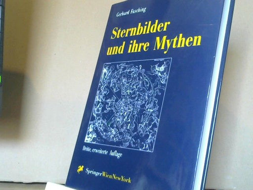Gerhard Fasching: Sternbilder und ihre Mythen