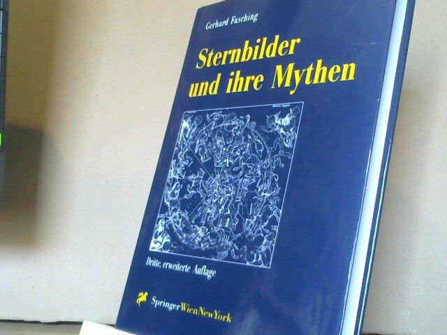 Gerhard Fasching: Sternbilder und ihre Mythen