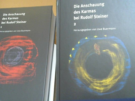 Uwe (Herausgeber) und Rudolf (Mitwirkender) Steiner Buermann: Die Anschauung des Karmas bei Rudolf Steiner : ein Kompendium
