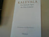 Elias und Hans Fromm Lönnrot: Kalevala : das finnische Epos des Elias Lönnrot