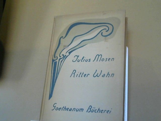 Julius und Friedrich (Mitwirkender) Doldinger Mosen: Ritter Wahn