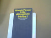 Helmuth Plessner: Gesammelte Schriften in zehn Bänden: I: Frühe philosophische Schriften 1 (suhrkamp taschenbuch wissenschaft