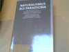 Ludger-honnefelder-matthias-c-schmidt: Naturalismus als Paradigma: Wie weit reicht die naturwisschachaftliche Erklärung des Menschen?: Wie