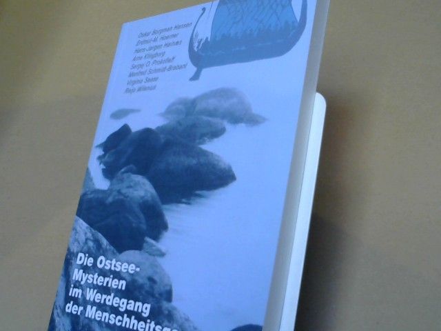 Oskar Borgman Hansen: Die Ostsee-Mysterien im Werdegang der Menschheitsgeschichte