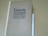 Jacobus de Voragine: Legenda aurea. Deusch von Richard Benz