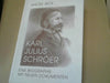 Walter (Mitwirkender) und Karl Julius (Mitwirkender) Schröer Beck: Karl Julius Schröer : eine Biographie mit neuen Dokumenten ; Schröers Goethe-Schau