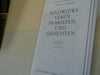 : Solowjev, Vladimir SergeeviÄ: Deutsche Gesamtausgabe der Werke; Teil: Erg.-Bd., Solowjews Leben in Briefen und Gedichten