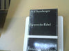 Dolf Sternberger: Figuren der Fabel : Essays