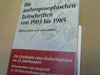 Götz (Herausgeber) und Norbert Deuchert Deimann: Die anthroposophischen Zeitschriften von 1903 bis 1985 : Bibliographie u. Lebensbilder