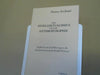 Pietro Archiati: Der Intellektualismus und die Anthroposophie : zugleich eine Einführung in die Geisteswissenschaft Rudolf Steiners
