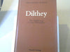 Otto Friedrich Bollnow: Dilthey : e. Einf. in seine Philosophie