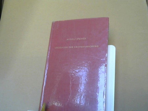 Rudolf Steiner: Menschengeschichte im Lichte der Geistesforschung : 16 öffentl. Vorträge, Berlin, 19. Oktober 1911 - 28. März 1912. GA 61
