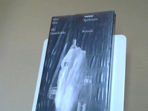 Marc Petit: Der Eisarchitekt