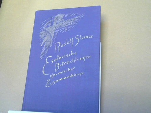Rudolf Steiner: Esoterische Betrachtungen karmischer Zusammenhänge; Teil: Bd. 3., Die karmischen Zusammenhänge der anthroposophischen Bewegung : 11 Vorträge, gehalten in Dornach zwischen d. 1. Juli u. 8. August 1924. GA 237