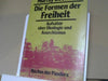 Murray Bookchin: Die Formen der Freiheit : Aufsätze über Ökologie u. Anarchismus