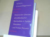 Wilhelm Schmidt-Biggemann: Philosophia perennis : historische Umrisse abendländischer Spiritualität in Antike, Mittelalter und Früher Neuzeit