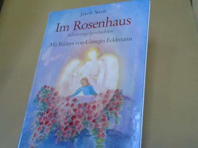 Jakob Streit: Im Rosenhaus : Schutzengelgeschichten