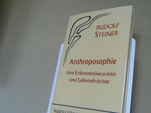 Rudolf Steiner: Anthroposophie, ihre Erkenntniswurzeln und Lebensfrüchte : mit e. Einl. über d. Agnostizismus als Verderber echten Menschentums ; 8 Vorträge, gehalten in Stuttgart vom 29. August bis 6. September 1921. GA 78