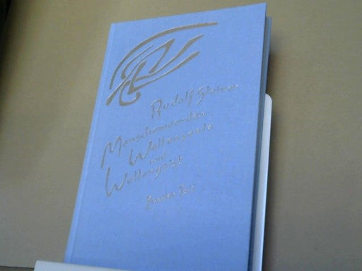 : Steiner, Rudolf: Menschenwerden, Weltenseele und Weltengeist; Teil: Teil 2., Der Mensch als geistiges Wesen im historischen Werdegang : elf Vorträge, gehalten in Dornach vom 22. Juli bis 20. August 1921. GA 206