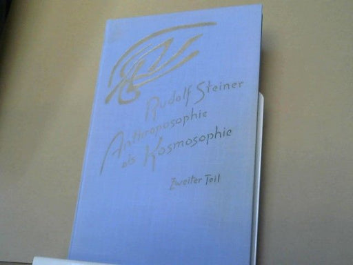 : Steiner, Rudolf: Menschenwerden, Weltenseele und Weltengeist; Teil: Teil 2., Der Mensch als geistiges Wesen im historischen Werdegang : elf Vorträge, gehalten in Dornach vom 22. Juli bis 20. August 1921. GA 206
