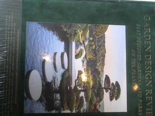 Ralf (Herausgeber) Knoflach: Garden design review