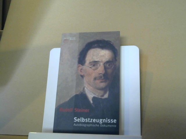 Rudolf und Walter (Herausgeber) Kugler Steiner: Selbstzeugnisse : autobiographische Dokumente