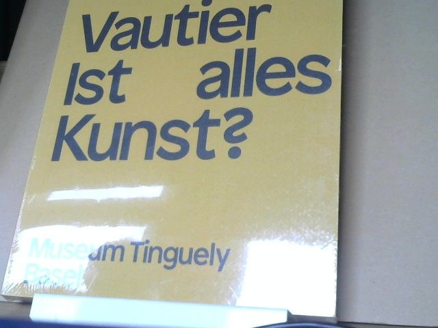 Ben Vautier: Ist alles Kunst?