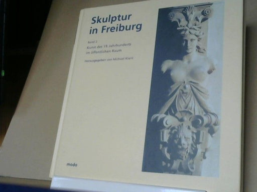 Charlotte Brass: Skulptur in Freiburg; Teil: Bd. 2., Kunst des 19. Jahrhunderts im öffentlichen Raum