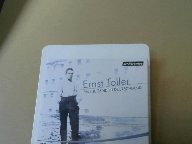 : Eine Jugend in Deutschland. Hörspiel