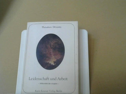 Théodore und Moses (Mitwirkender) Hess Dézamy: Leidenschaft und Arbeit