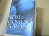 : Vom Genius Europas, Band II; Wesebilder on zwölf Völkern, Ländern, Sprachen