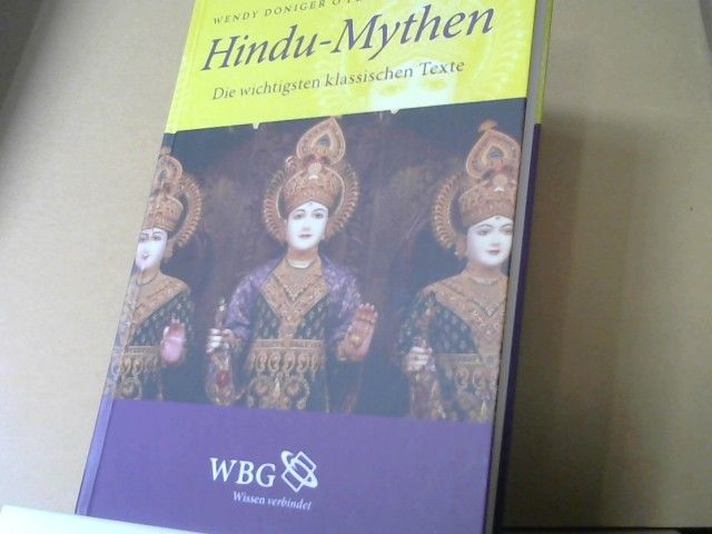 Wendy (Herausgeber) Doniger: Hindu-Mythen : die wichtigsten klassischen Texte