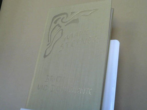 Marie Steiner: Marie Steiner Briefe und Dokumente vornehmlich aus ihrem letzten Lebensjahr. Zu ihrem 33. Todestag herausgegeben von der Rudolf Steiner-Nachlaßverwaltung
