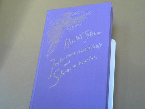Rudolf Steiner: Initiationswissenschaft und Sternenerkenntnis : d. Mensch in Vergangenheit, Gegenwart u. Zukunft vom Gesichtspunkt d. Bewusstseinsentwicklung ; 8 Vorträge, gehalten vom Juli - September 1923 in verschiedenen Städten. GA 228