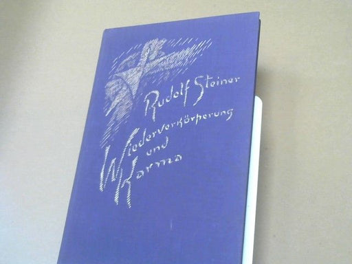 Rudolf Steiner: Wiederverkörperung und Karma und ihre Bedeutung für die Kultur der Gegenwart : 5 Vorträge, Berlin, 23. und 30. Januar, 5. März 1912, Stuttgart, 20. und 21. Februar 1912. GA 135
