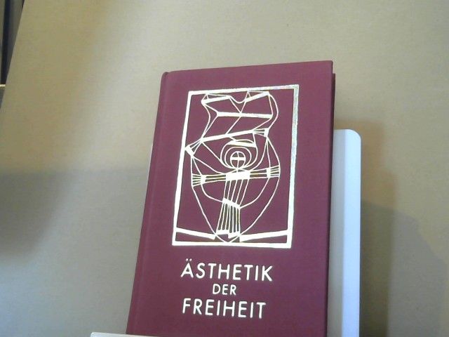 Manfred (Herausgeber) Krüger: Ästhetik der Freiheit : Gedankenschau und Kunst-Gedanken