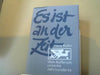 Hans Kuhn: Es ist an der Zeit : Vom Aufbruch unseres Jahrhunderts
