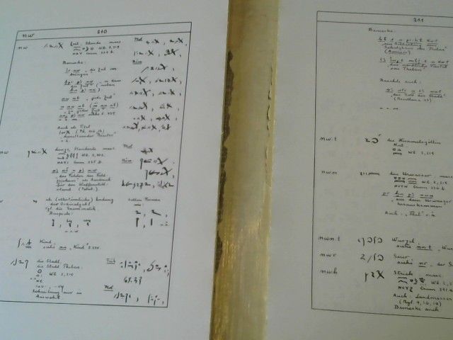 W. Erichsen: Demotisches Glossar