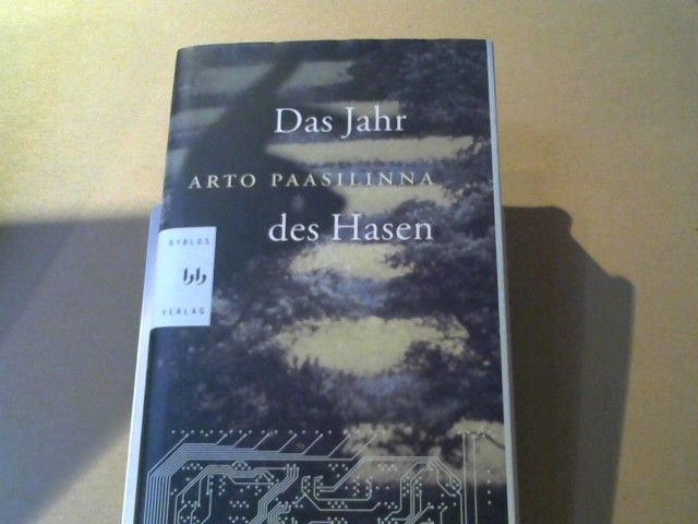 Arto Paasilinna: Das Jahr des Hasen : Roman