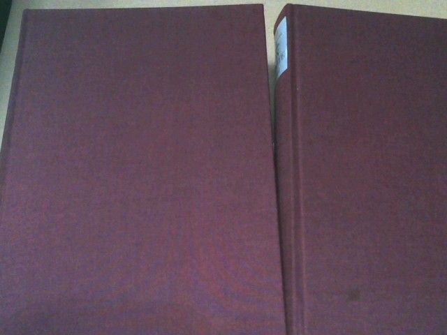 : Cervantes Saavedra, Miguel de: Der sinnreiche Junker Don Quijote von der Mancha; 2 Bände