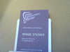 Hans Peter van Manen: Marie Steiner : über ihre Stellung im Weltenkarma ; [bearbeitete Nachschrift eines Vortrags im Goetheanum am 11. Dezember 1991]