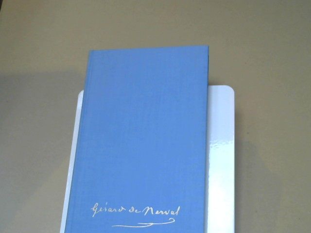 Gérard de Nerval: Die Geschichte von der Königin aus dem Morgenland und von Soliman, dem Fürsten der Genien